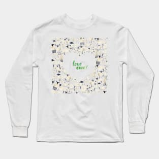 Love Ewe! Long Sleeve T-Shirt